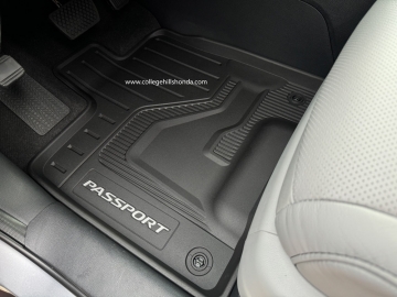 All Season Floor Mats