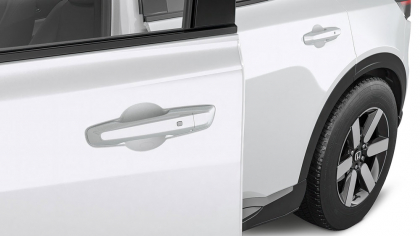 Door Edge Film