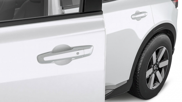 Door Edge Film