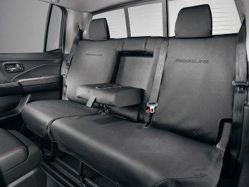 Rear Seat Covers