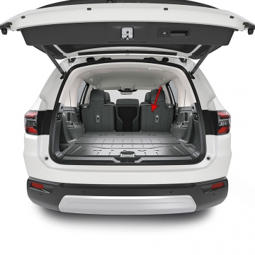 Seat Back Protectors (7 Passenger)