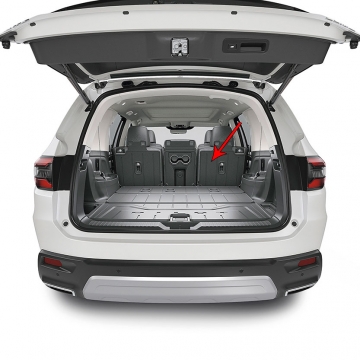 Seat Back Protectors (8 Passenger)
