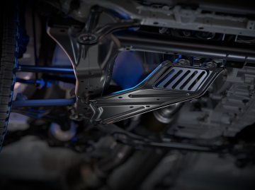 Oil Pan Protector (2024+)