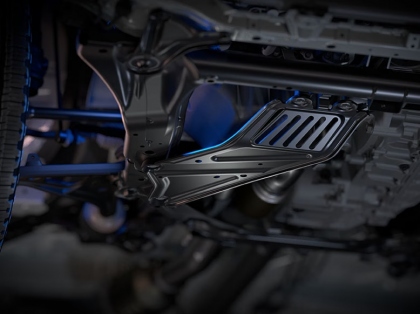 Oil Pan Protector