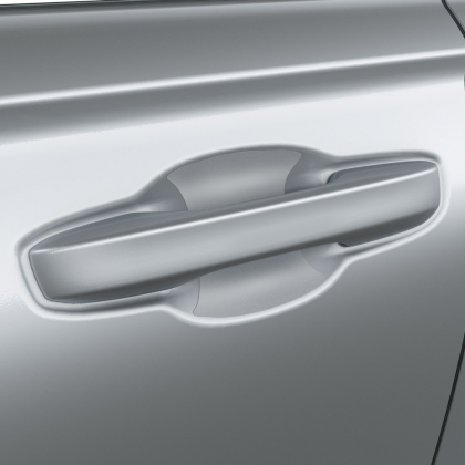 Door Handle Film w/PT Solution