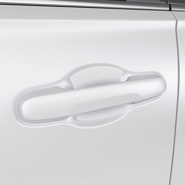 Honda Door Handle Film w/PT Solution - 08P48-T90-100A