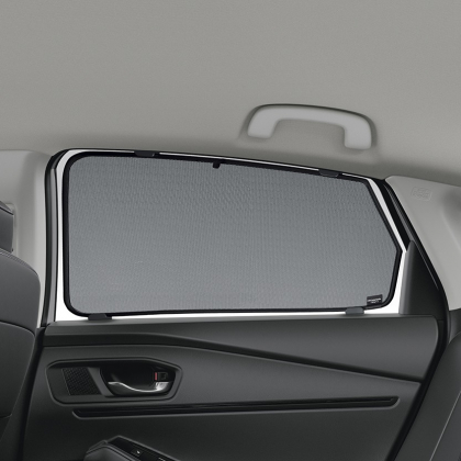 Rear Window Shades