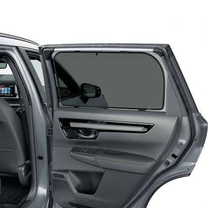 Rear Sunshades
