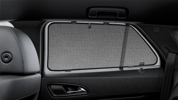 Rear Window Sunshades