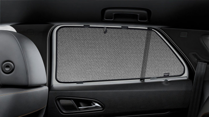 Rear Window Sunshades