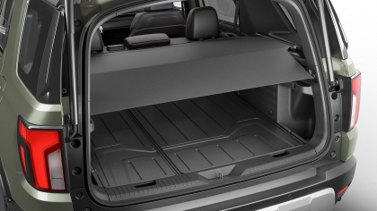 Cargo Cover