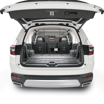 Cargo Separation Barrier