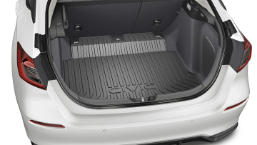 Lightweight Trunk Tray