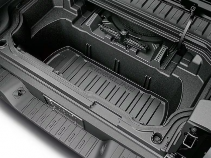 In-Bed Cargo Tray