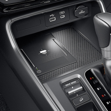 Wireless Charger (2023-2025 EX and Sport)