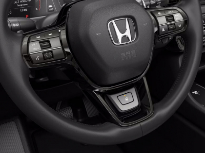 Heated Steering Wheel