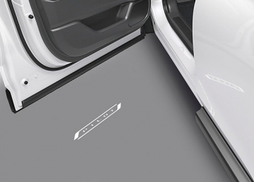 Logo Pattern Projector