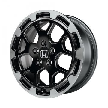 17 in. Glint Black HPD Alloy Wheels (each)