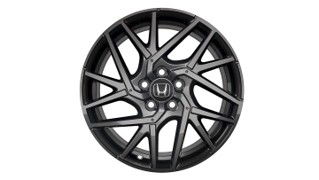18" Black Coal Alloy Wheels (each)