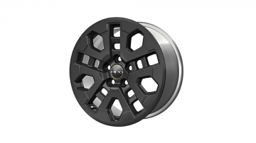 18-in. Black HPD Wheels (each)