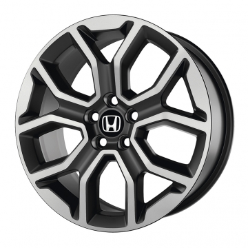 20" Machine Cut Alloy Wheels (each)