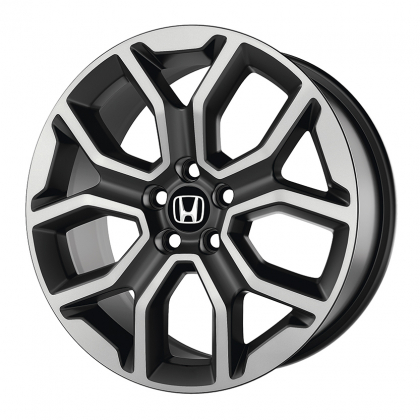 20" Machined Matte Alloy Wheels (each)