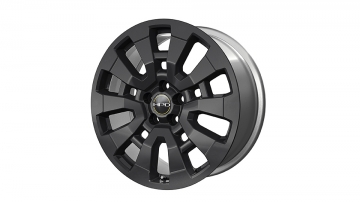20-in. Black HPD Wheels (each)