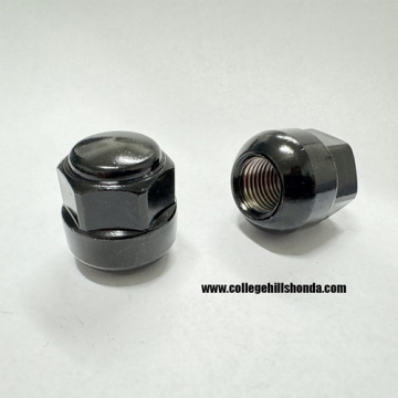 Black Lug Nuts (20 pack)