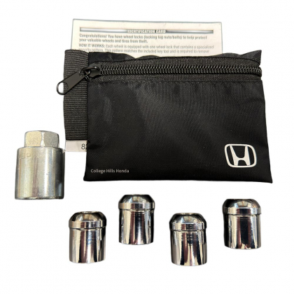 Alloy Wheel Locks
