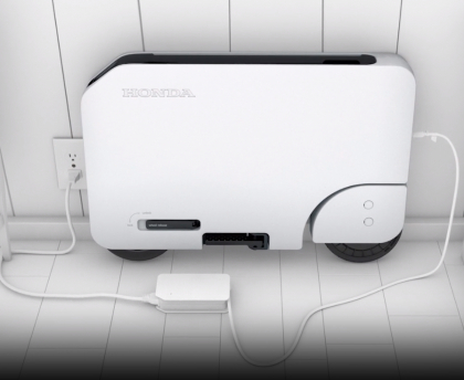Motocompacto Battery Charger