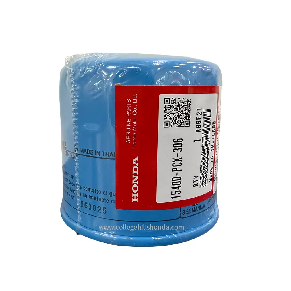 ボク 2000-2009 Honda S2000 Oil Filter - 15400-PCX-306
