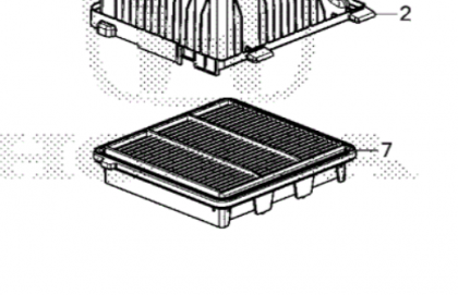 Air Filter 1.5L