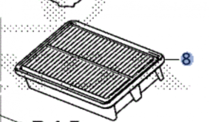 Air Filter (Hybrid)