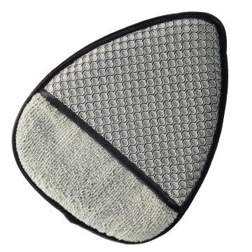 Microfiber Wheel Wedge Detailer