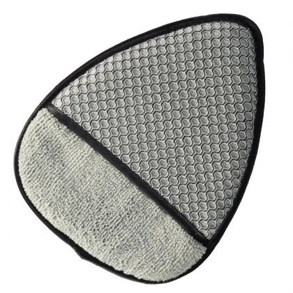 Microfiber Wheel Wedge Detailer
