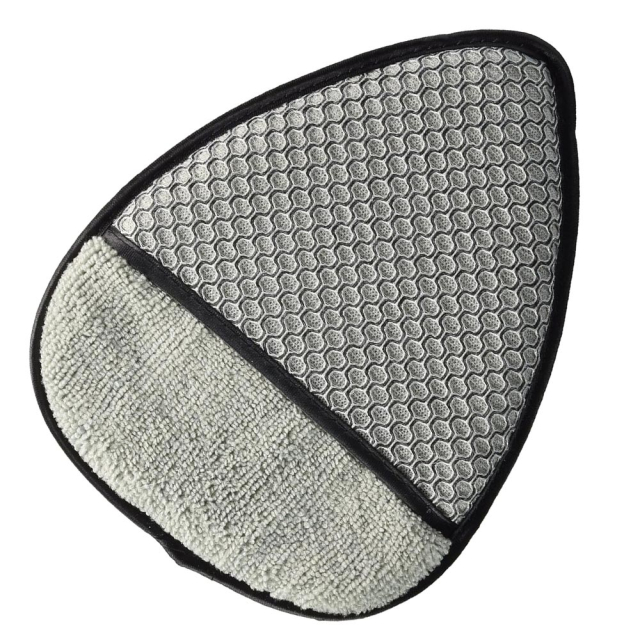 Microfiber Wheel Wedge Detailer