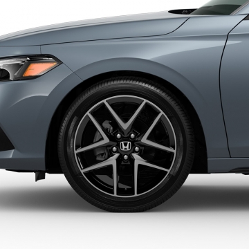 18x8 Hatchback Touring Alloy Wheels (each)