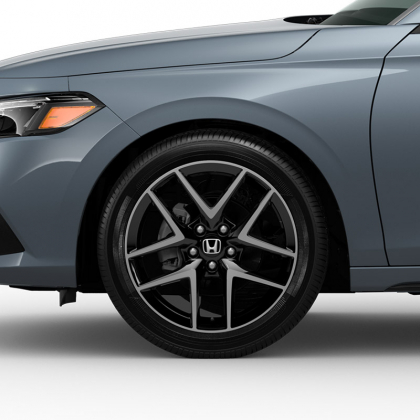 18x8 Hatchback Touring Alloy Wheels (each)