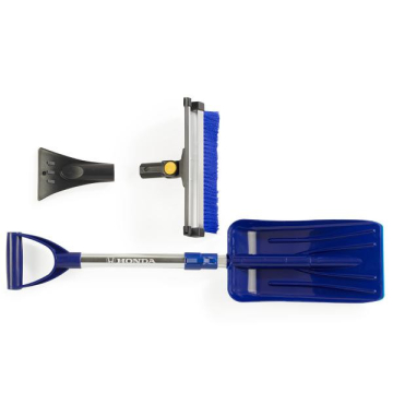 Snowbrush/Shovel Combo