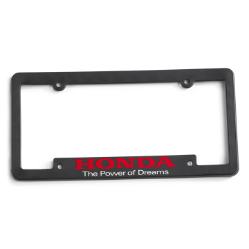 Power of Dreams Plate Frame (each)
