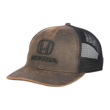 Rustic Trucker Cap