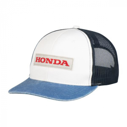 Blue Bill Trucker Cap