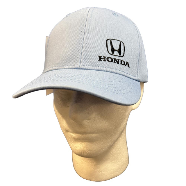 Honda Light Blue Cap