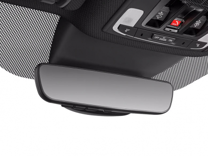 Auto Day/Night Mirror w/Homelink