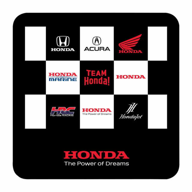 Power of Dreams Recycled Mouse Pad