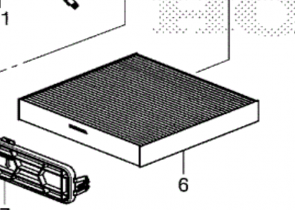 Cabin Air Filter