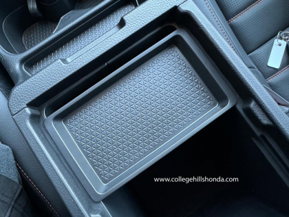 Console Tray
