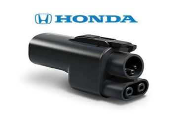 EV Charge Plug Adapter (NACS to CCS)