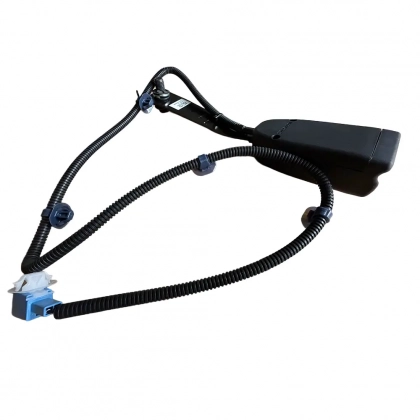 Driver Side Front Buckle (Deep Black)