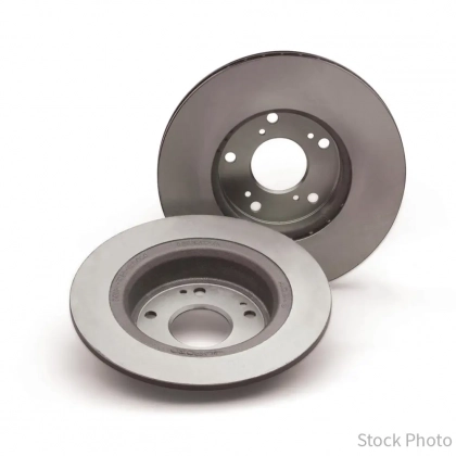 Front Brake Rotor (each)